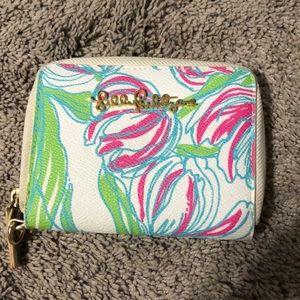 Lilly Pulitzer wallet!